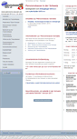 Mobile Screenshot of pensions-kassen.de